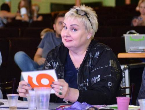 За сколько похудела Ольга картункова. Начало и суть перемен внешнего вида Ольги Картунковой 04