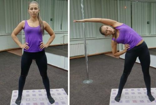 Зарядка для похудения в домашних условиях для начинающих. Комплекс утренней физической зарядки для здоровья