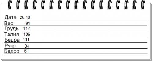 Как похудеть на 20 кг за 2 месяца до наступления праздника?