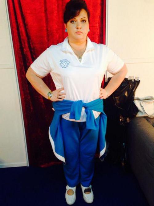 Как оля картункова похудела. Интервью Ольги Картунковой для 7 дней 01