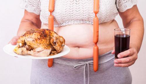 Жир на спине гормоны. О гормональном жире в организме человека