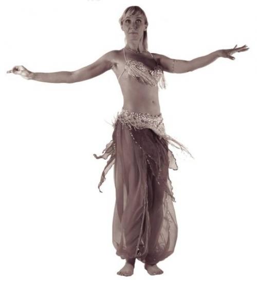 Основные движения в танце живота. Глава 2 Базовые движения: техника и терминология