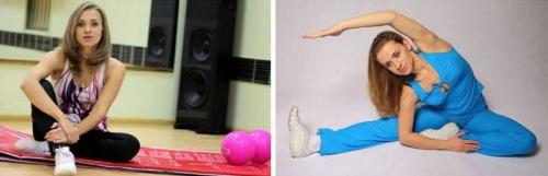Бодифлекс марина Корпан 15 минутный комплекс. Эффективность занятий бодифлексом с Мариной Корпан