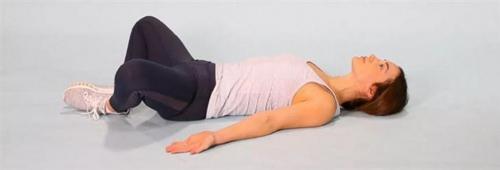 Зарядка для похудения на ночь. Зарядка для похудения ног, бедер и живота 08