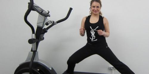 Как выставить программу на эллиптическом тренажере. Программа тренировок на эллиптическом тренажере для похудения