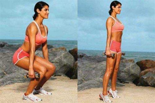 Упражнения для похудения для начинающих. Упражнения для начинающих для похудения: видео