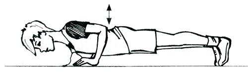 Утренняя зарядка для похудения на 10 минут. Зарядка по утрам: упражнения и видео 04