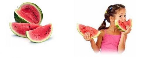 Арбуз калорийность диета. Диетические свойства: