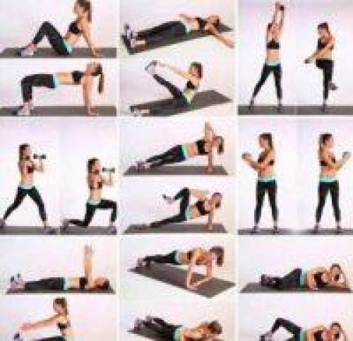 Утренняя гимнастика- комплекс упражнений