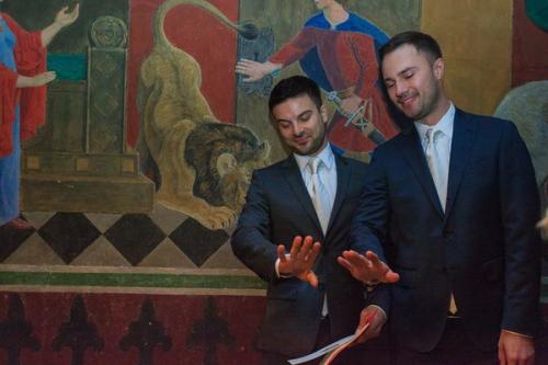 Из камеди вумен женился на мужчине. Как живёт Евгений Бороденко после свадьбы с мужчиной