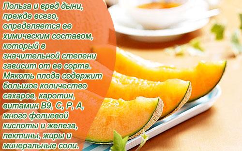 100 грамм дыни это сколько. Дыня