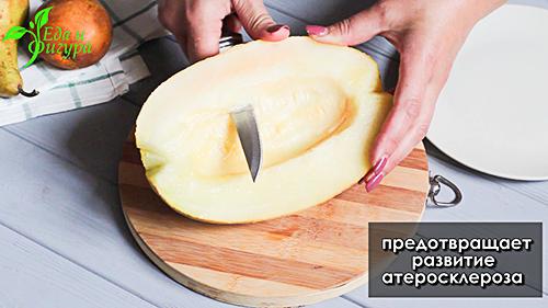 Из чего состоит дыня. Полезна дыня или нет?