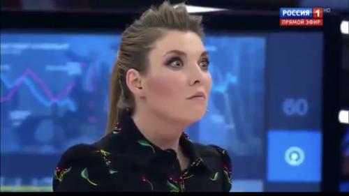 Скабеева тварь. Почему Скабеева стала такой мерзкой?