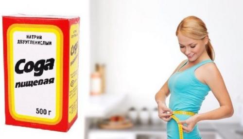 Как похудеть с помощью соды пищевой за 3 дня на 10 кг. Как похудеть за 3 дня с помощью пищевой соды на 10 кг