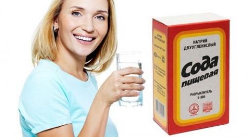 Как похудеть с помощью соды пищевой за 3 дня на 10 кг. Как похудеть за 3 дня с помощью пищевой соды на 10 кг
