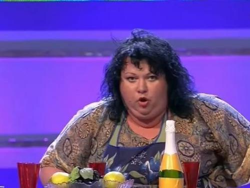 Как похудела Картункова на самом деле. Как на самом деле похудела Ольга Картункова