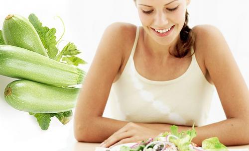 Кабачки тушеные диетические. Что из себя представляет кабачковая диета