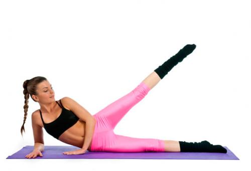 Эффективные упражнения для бедер. Упражнения для подтяжки ягодиц и бедер: 6 самых эффективных