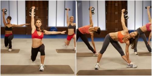 Джилиан Майклс фигура за 30 дней. Об авторе 08