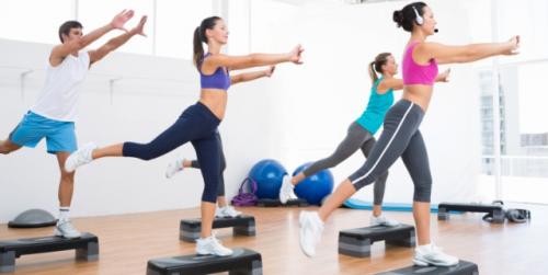 Степ аэробика польза. Польза и вред степ аэробики