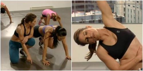 Джилиан Майклс фигура за 30 дней. Об авторе 07