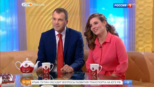 Ольга скабеева рост. Подробности личной жизни Ольги Скабеевой и радостное событие в семье телеведущей