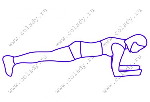 Упражнения для живота и боков. 7 упражнений для похудения боков и живота без спортивного снаряжения