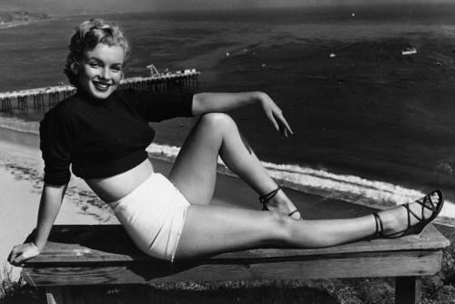 Идеальная фигура у девушки. Идеальные женские фигуры последних 60 лет (15 фото)