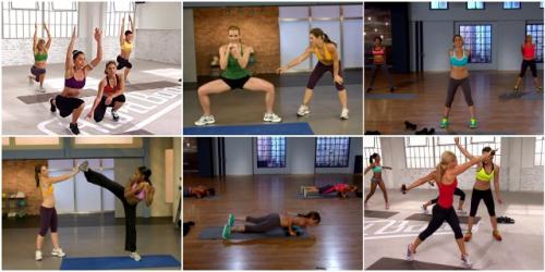 30 Day jillian michaels. Об авторе 11