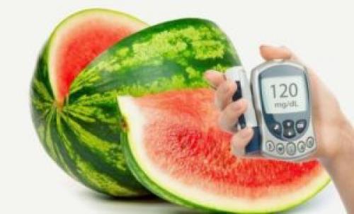Можно ли арбуз при сахарном диабете. Можно ли арбуз при СД 2-го типа