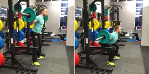 Режим тренировок для похудения. Тренировка в спортзале для похудения для мужчин и девушек