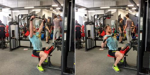 Режим тренировок для похудения. Тренировка в спортзале для похудения для мужчин и девушек