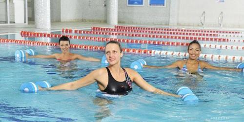 Аквааэробика похудение. Что такое аквааэробика