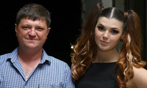 Ольга Картункова муж. Личная жизнь юмористки Ольги Картунковой: муж, дочь и сын