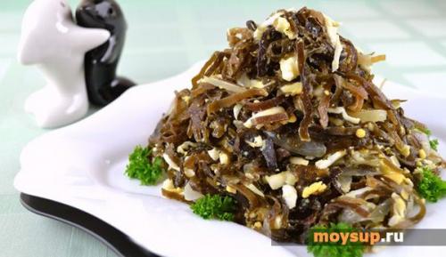 Диетические салаты из капусты