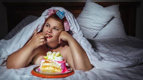 Психологические причины лишнего веса у женщин