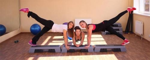 Степ аэробика для начинающих. Польза и преимущества степ-аэробики для похудения