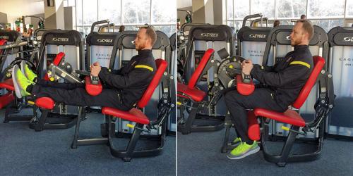 Режим тренировок для похудения. Тренировка в спортзале для похудения для мужчин и девушек