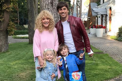 Что ест Пугачева. “Даже бедные такое не едят”: Вот, что едят дети Максима Галкина и Аллы Пугачевы, пока находятся в отпуске