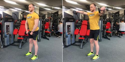 Режим тренировок для похудения. Тренировка в спортзале для похудения для мужчин и девушек