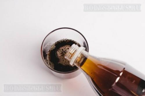 Состав газированных напитков. Состав газировки