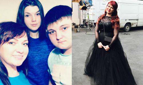 Ольга Картункова муж. Личная жизнь юмористки Ольги Картунковой: муж, дочь и сын