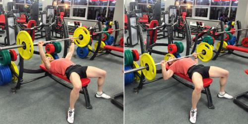 Режим тренировок для похудения. Тренировка в спортзале для похудения для мужчин и девушек