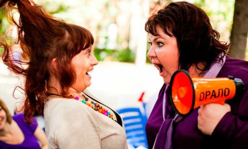 Ольга Картункова муж. Личная жизнь юмористки Ольги Картунковой: муж, дочь и сын