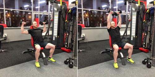 Режим тренировок для похудения. Тренировка в спортзале для похудения для мужчин и девушек