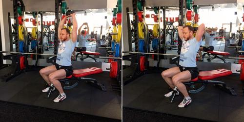 Режим тренировок для похудения. Тренировка в спортзале для похудения для мужчин и девушек