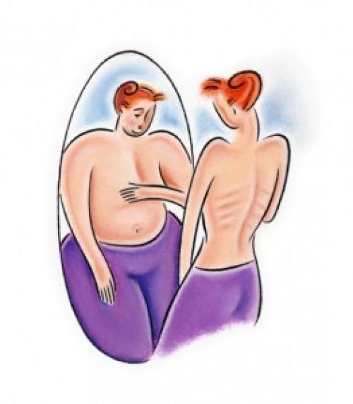 Как набрать вес девушке меню. 