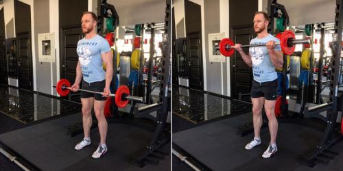 Режим тренировок для похудения. Тренировка в спортзале для похудения для мужчин и девушек