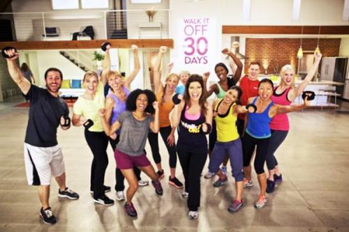 Ходьба с Лесли сансон 2 мили на русском языке. Ходьба с Лесли Сансон: видео-уроки 1 миля, 2 мили, 3 мили