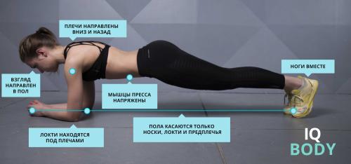 В какое время лучше делать планку. Когда лучше делать планку: утром или вечером 06